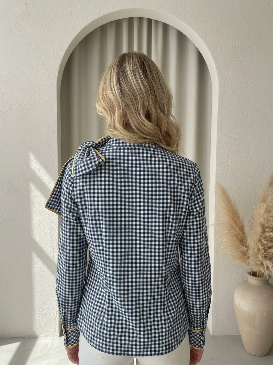 Checks bow Statement top