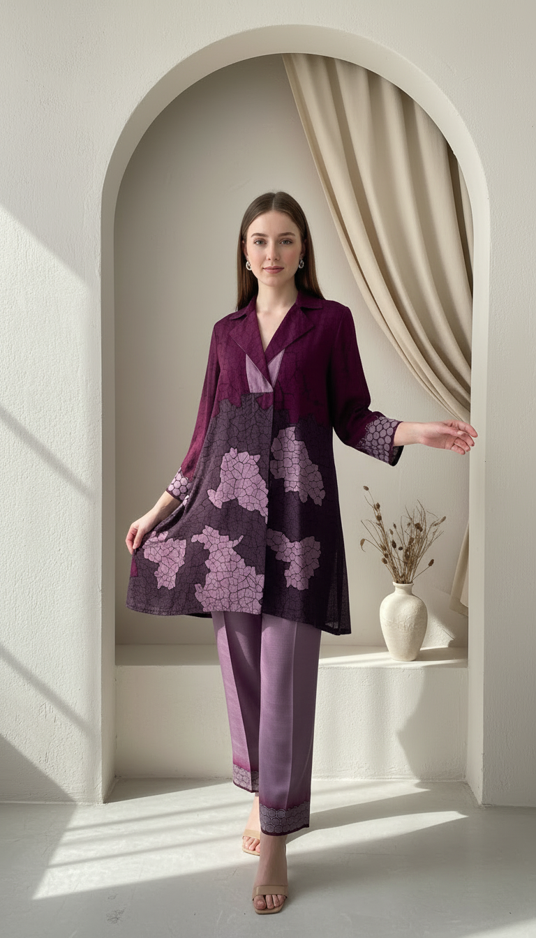 Feugo Co-ord Set