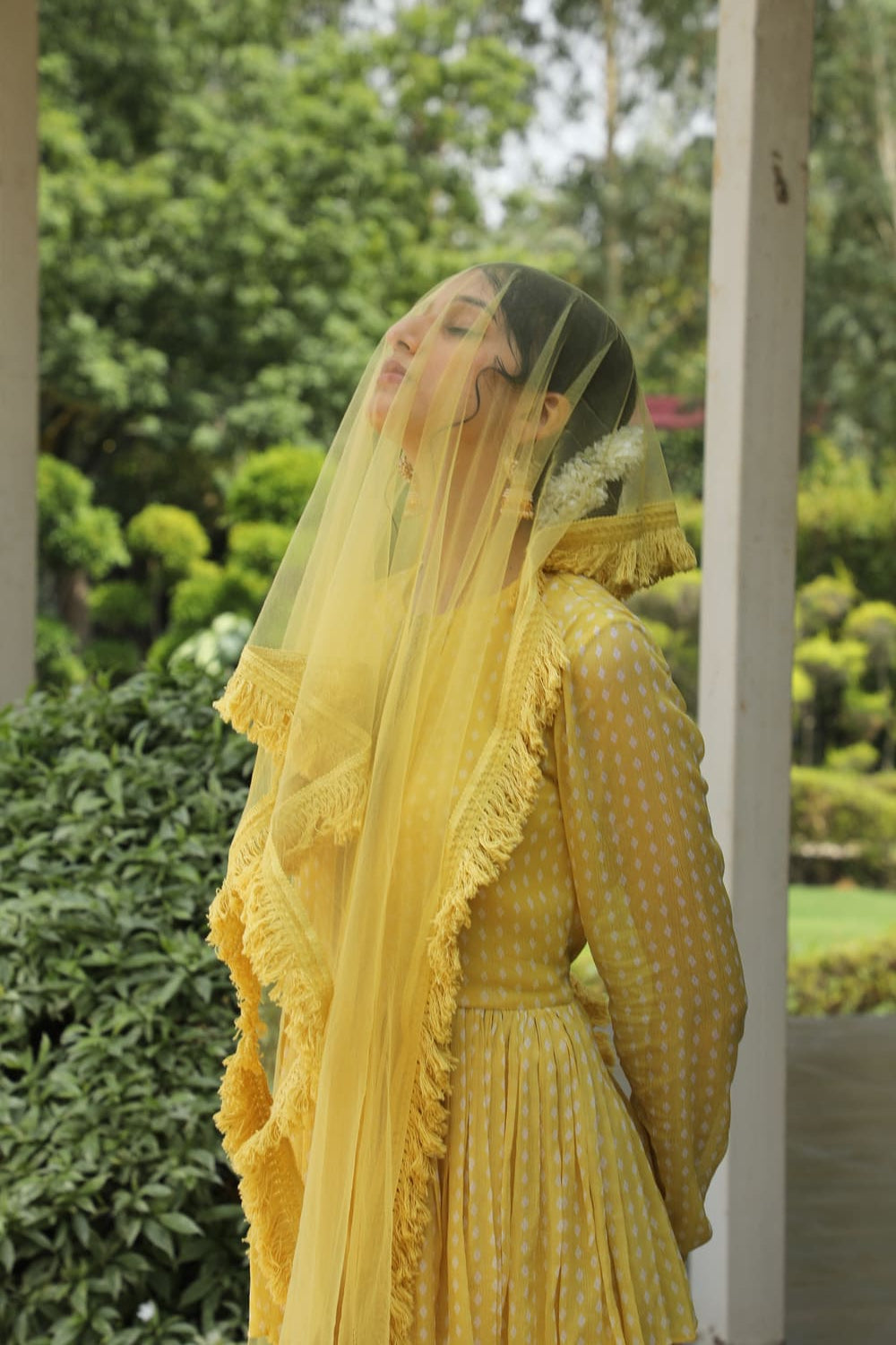 Kurta Patti Embroidered Sharara Set