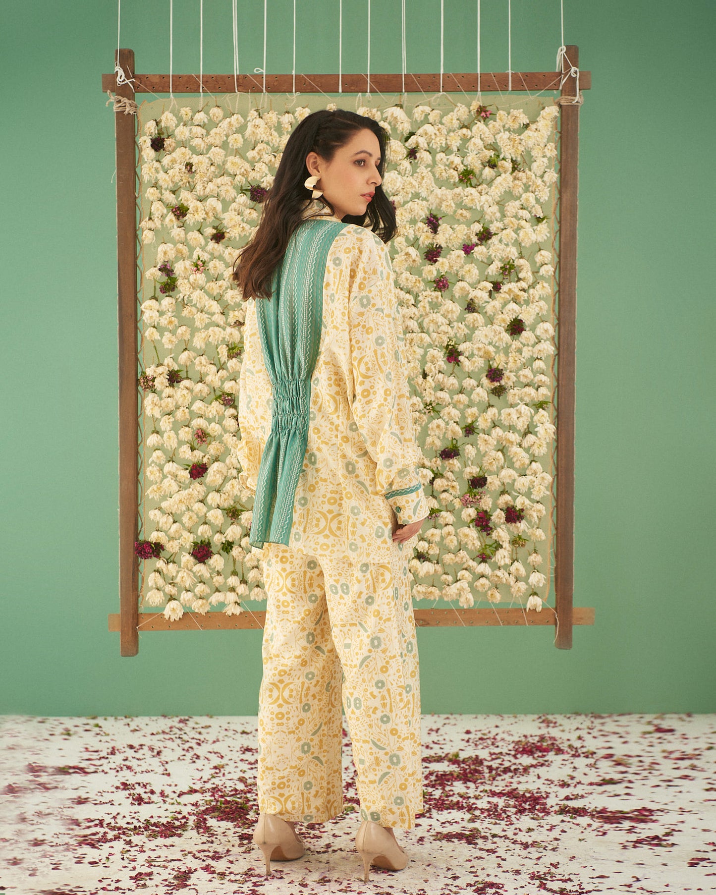 Dual Panel Co-ord Set