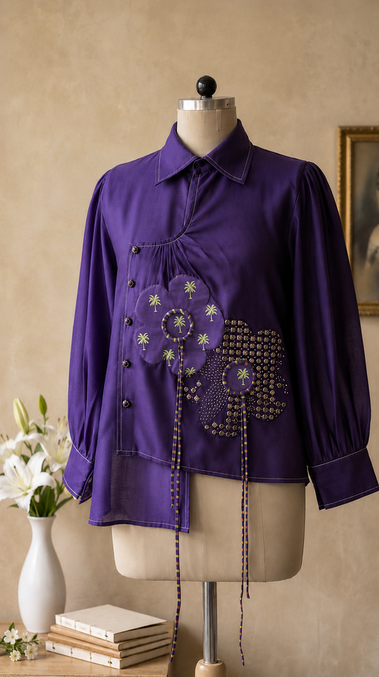 Daisy statement Shirt