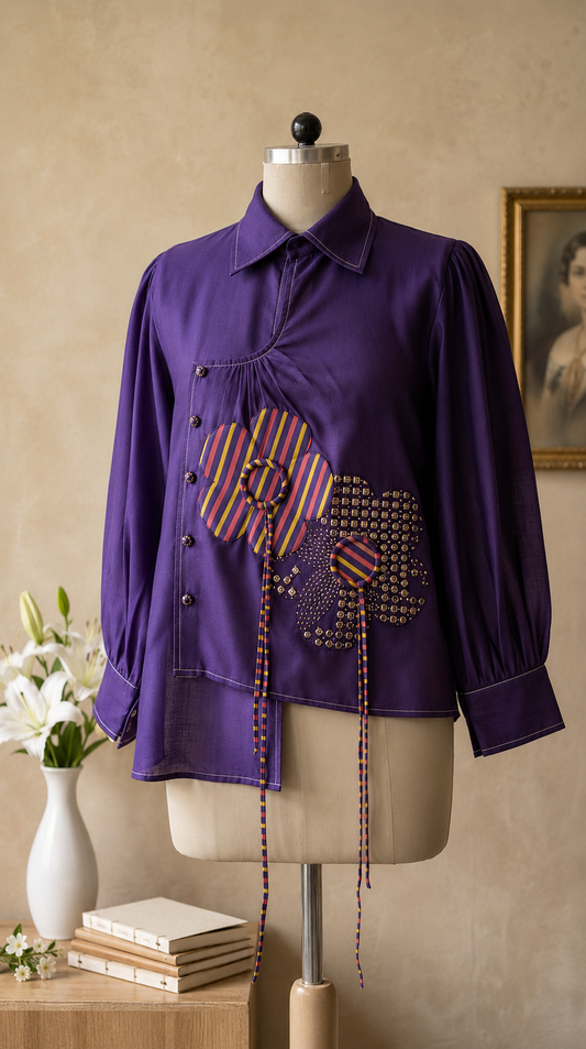 Daisy statement Shirt