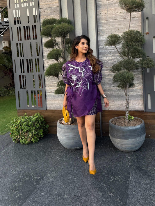 Bella Floral Dress