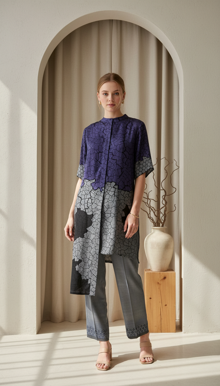 Feugo Co-ord Set