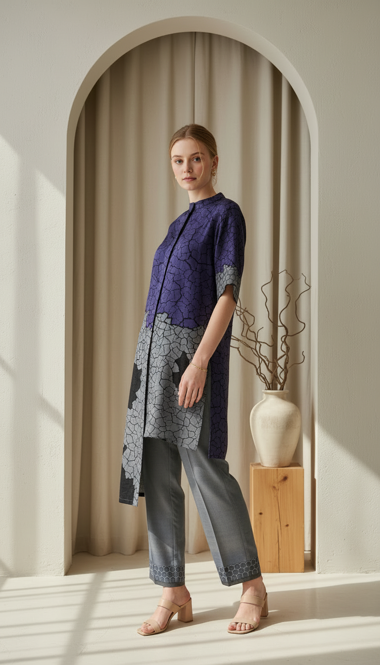 Feugo Co-ord Set