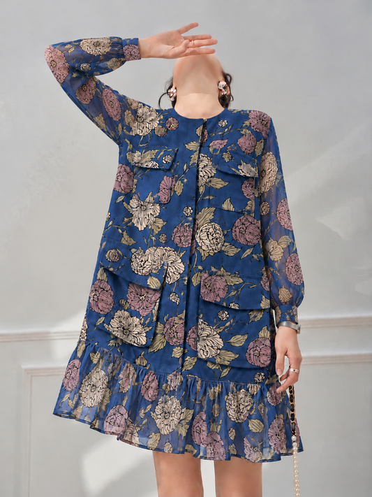 Bluebell Garden Dress