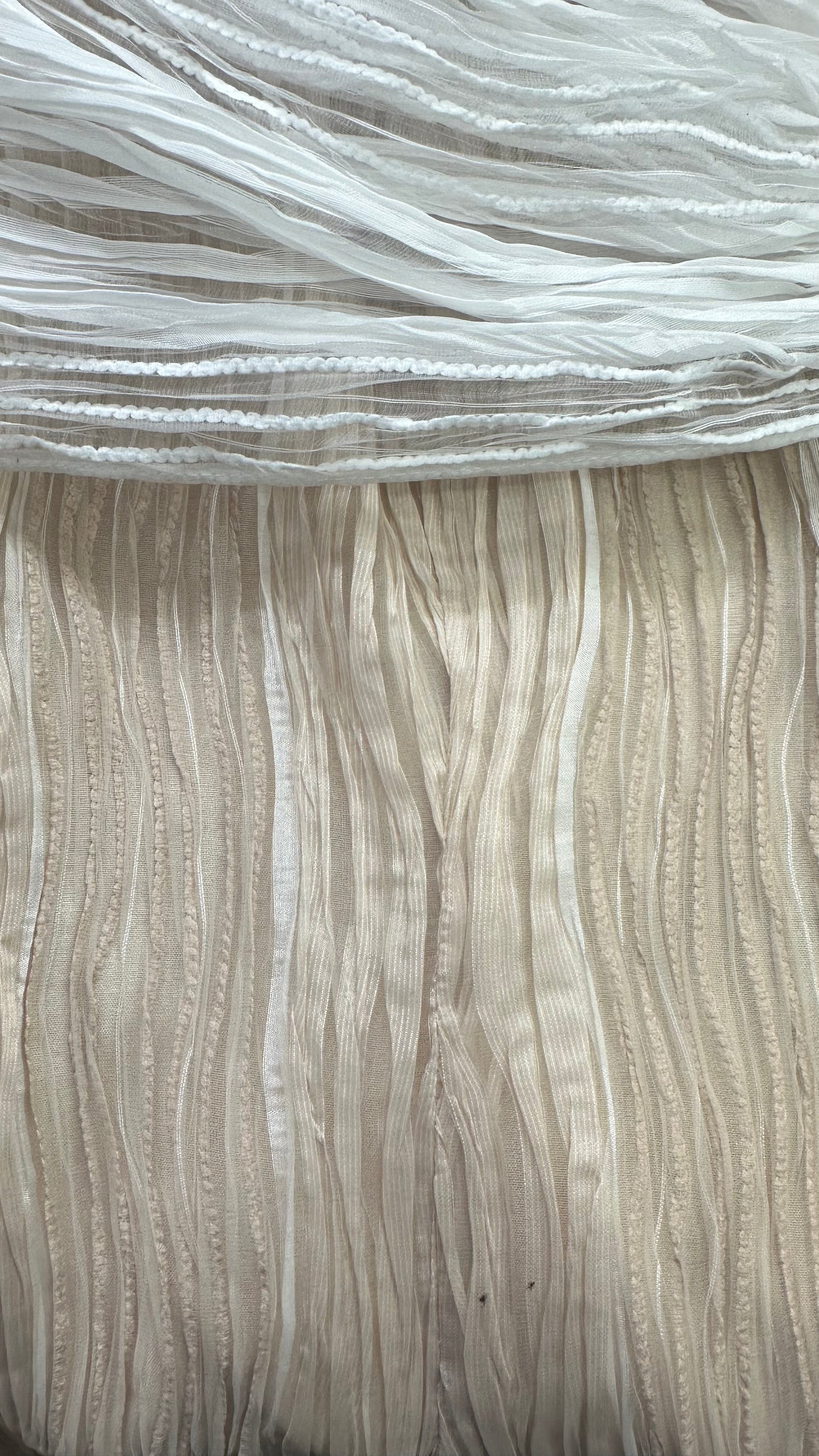 Statement Drape top