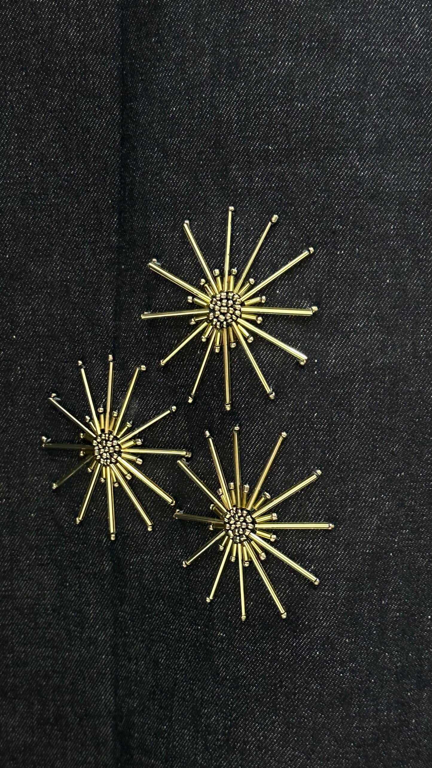 Chakri Denim Dress