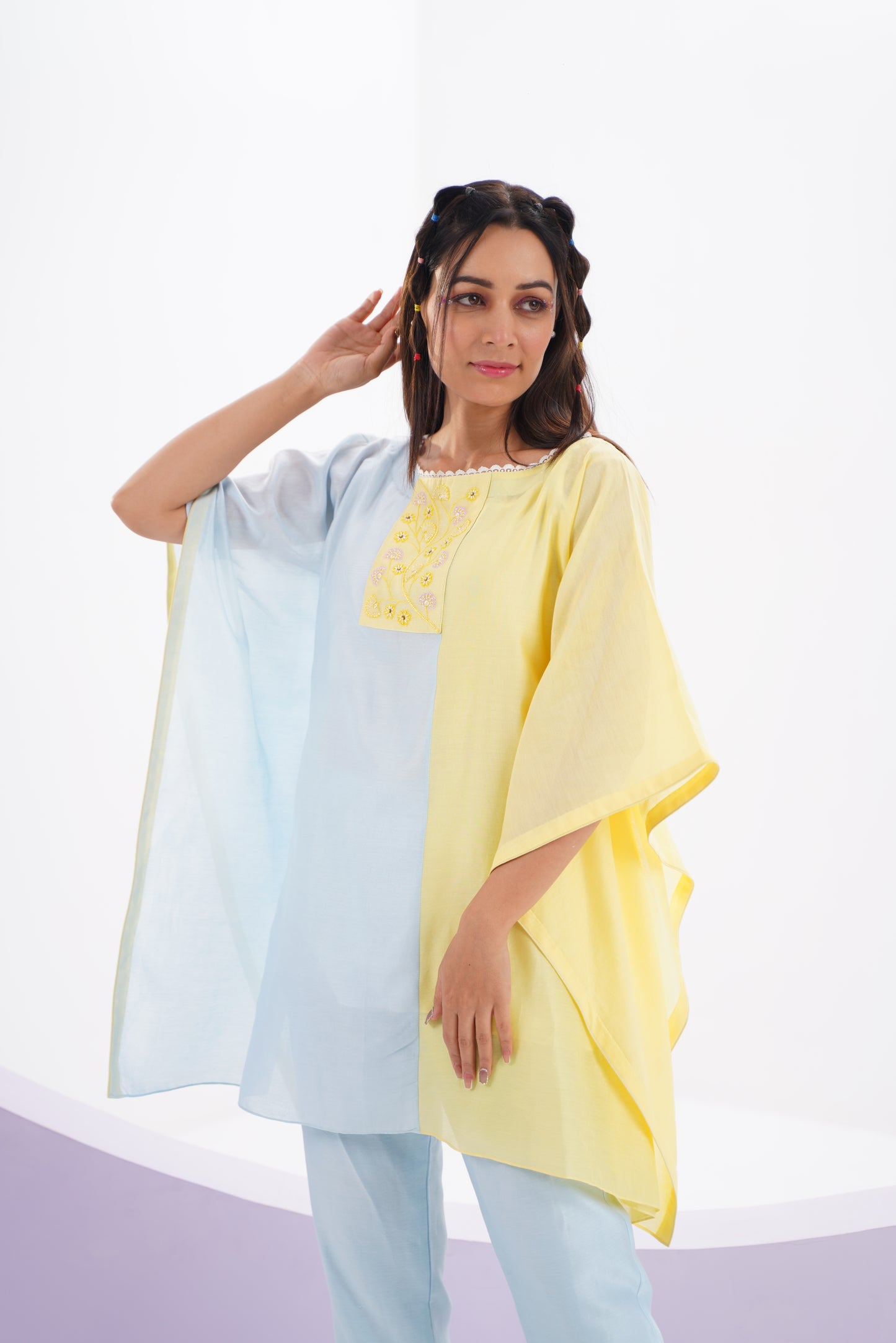 Kaftan Co-ord Set