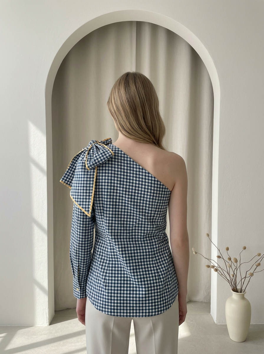 Checks bow Statement top