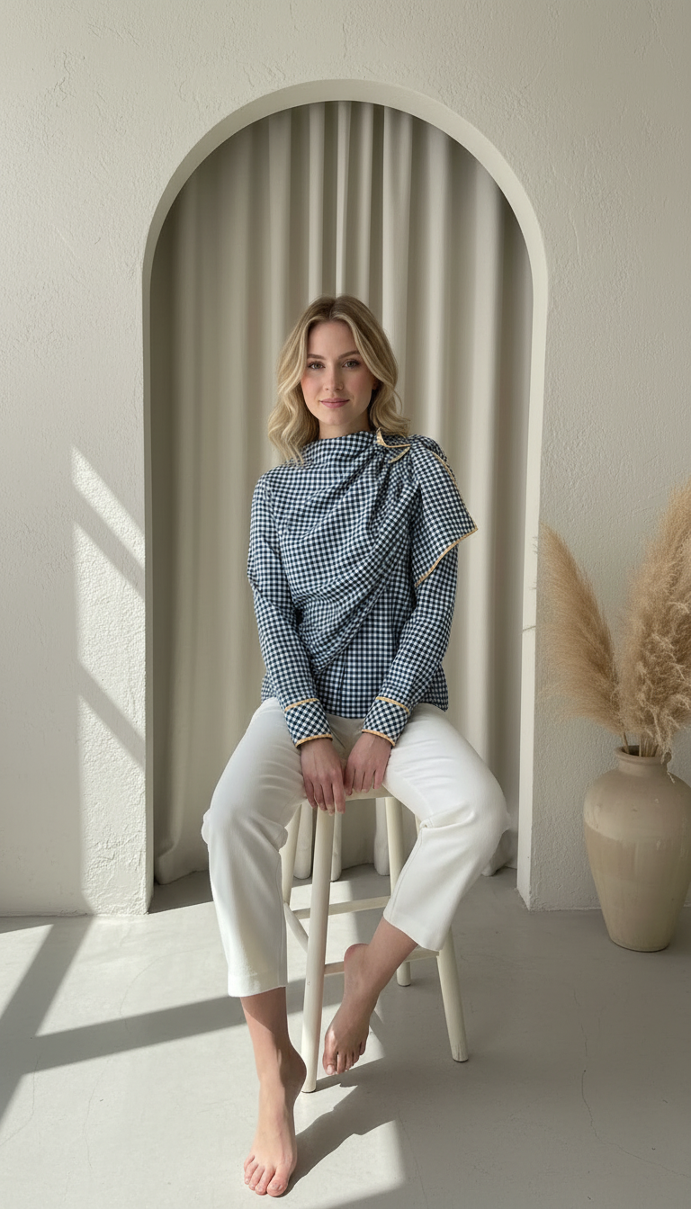 Checks bow Statement top