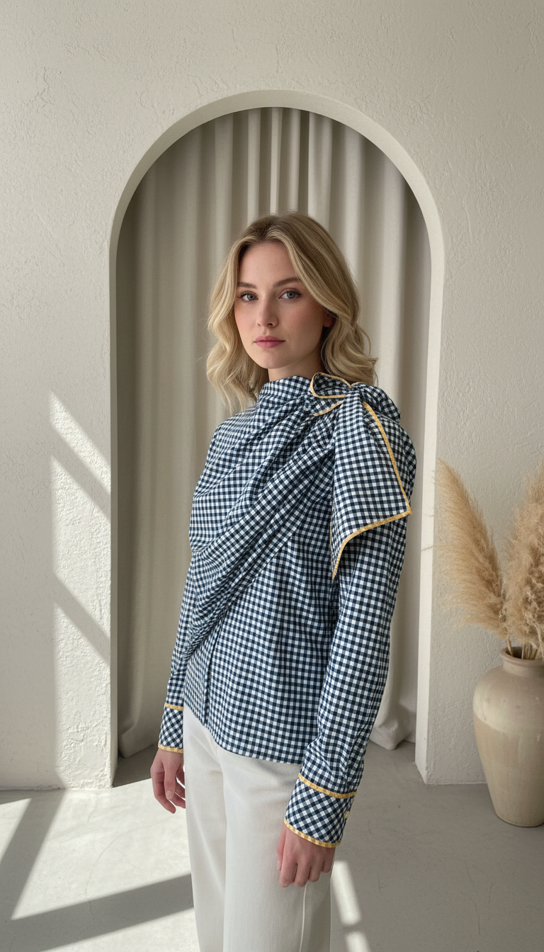 Checks bow Statement top