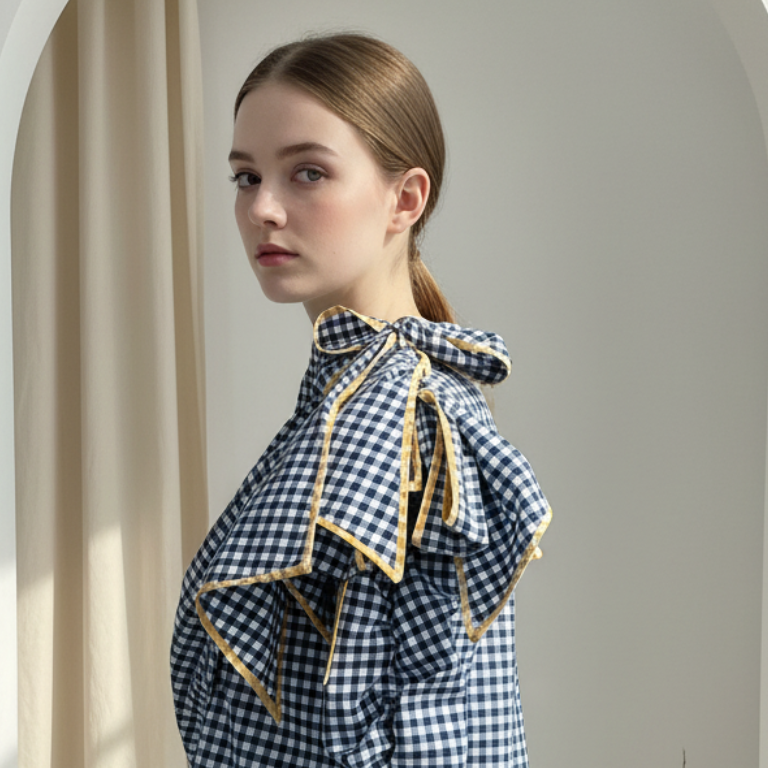 Checks bow Statement top