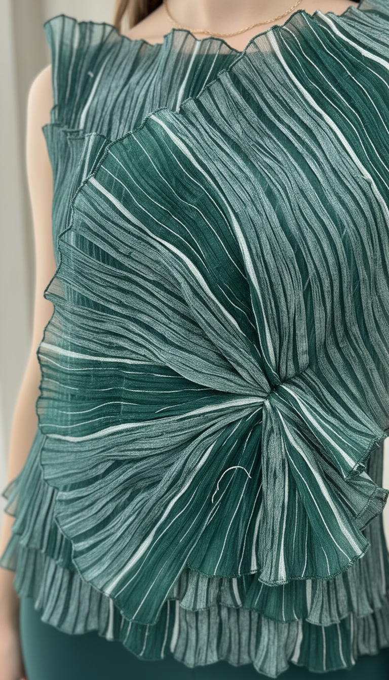 Statement Drape Co-ord Set
