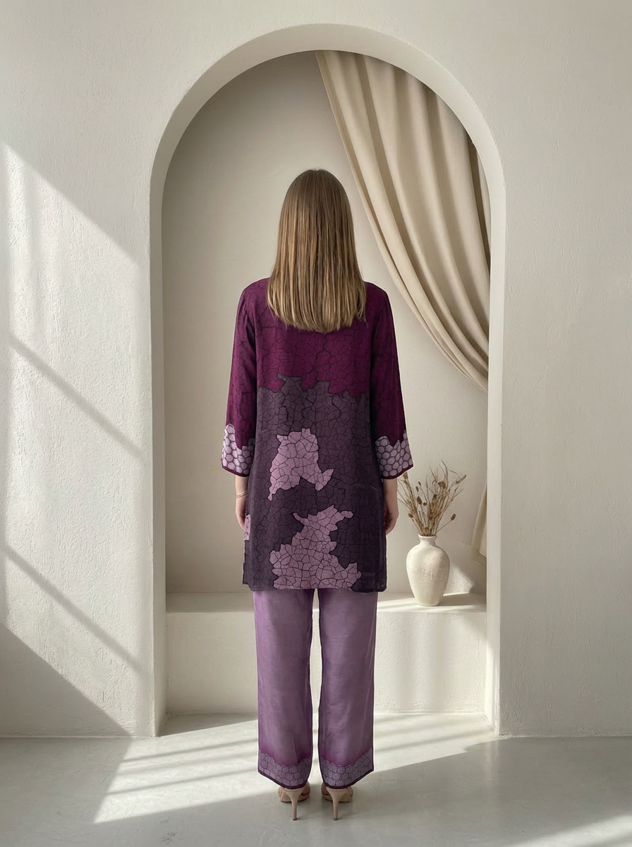 Feugo Co-ord Set