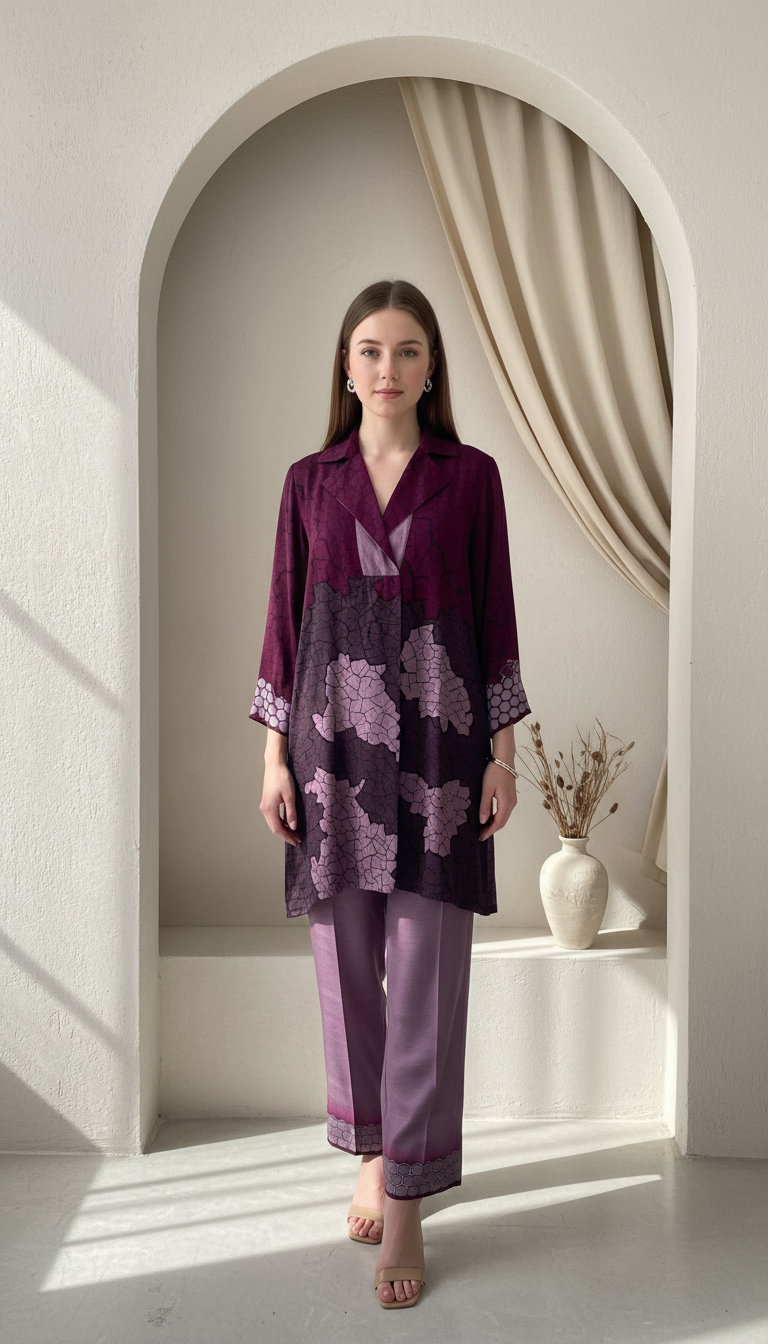 Feugo Co-ord Set