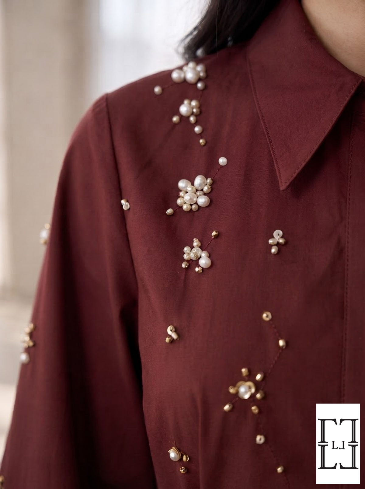 Garnet Grace Ensemble Co-ord Set