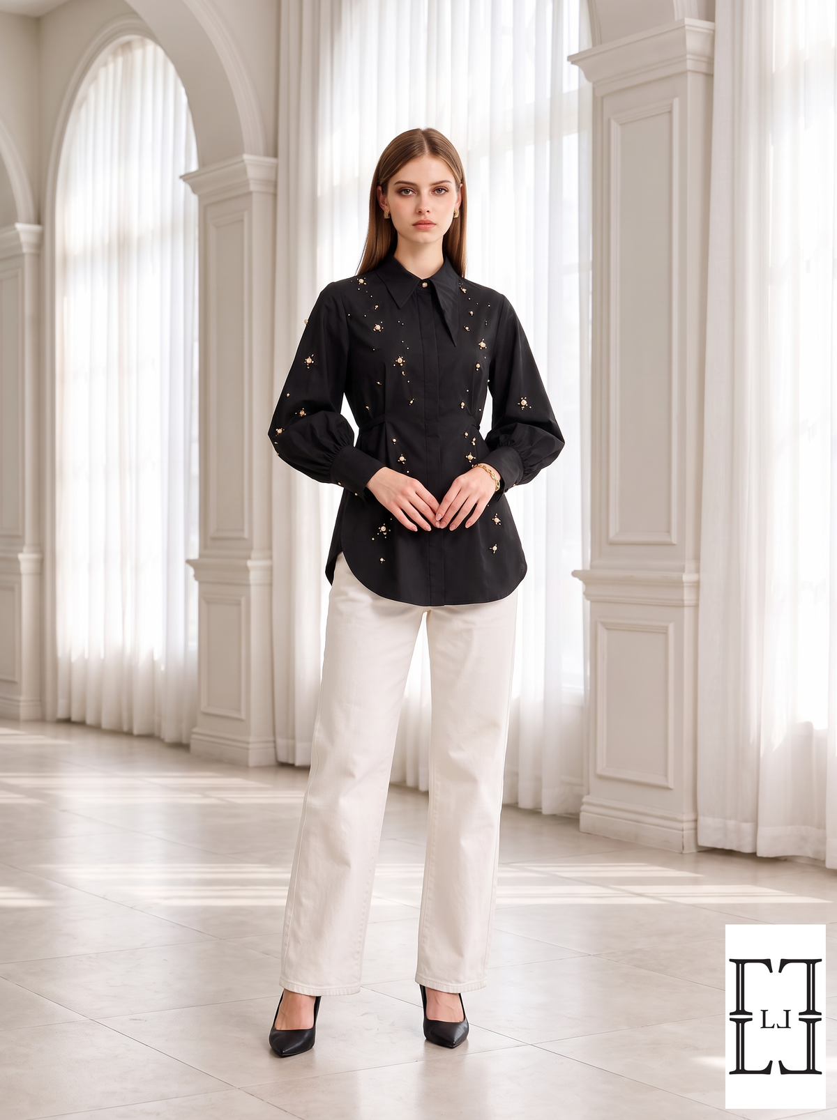 Garnet Grace Ensemble Co-ord Set