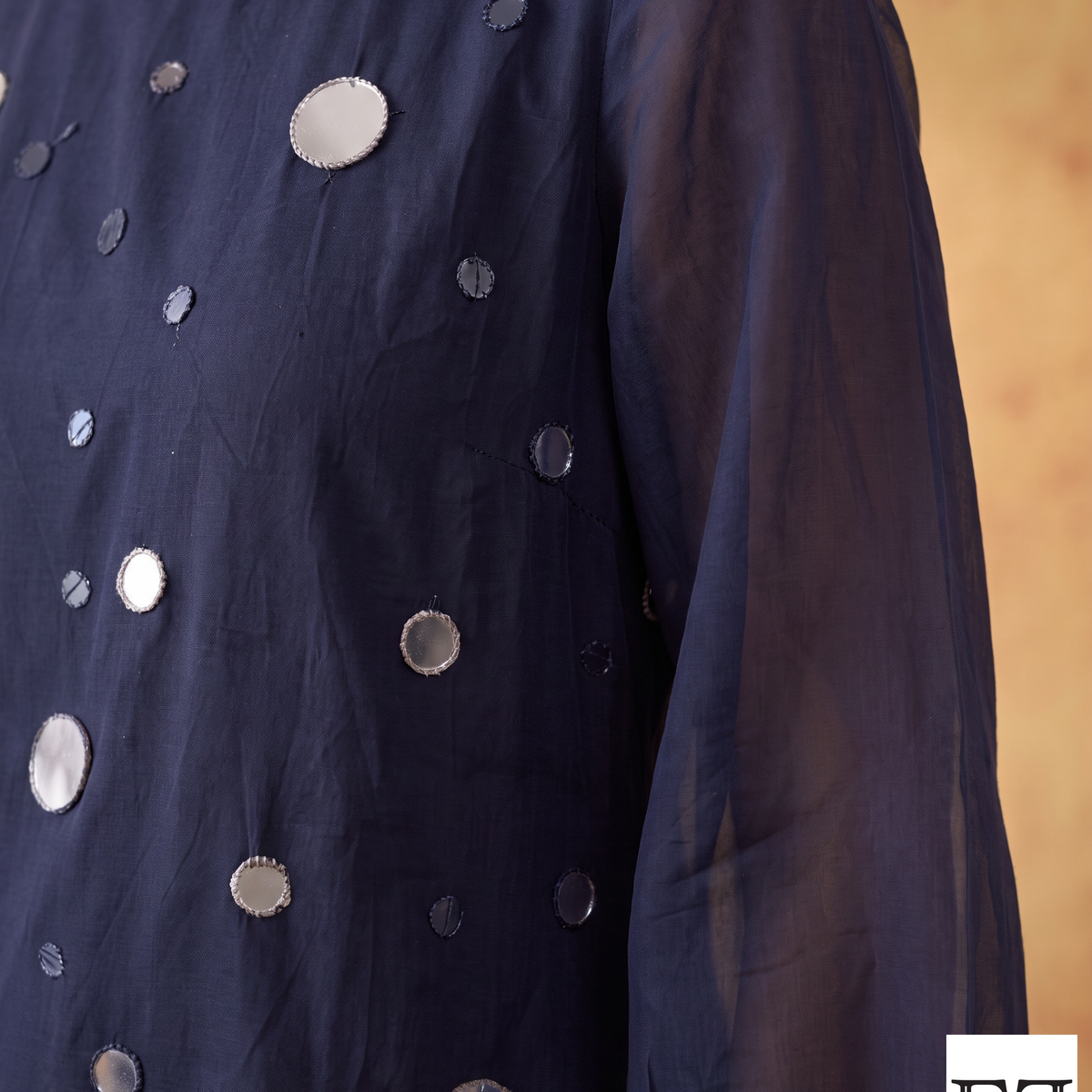 Dot Kurta Set