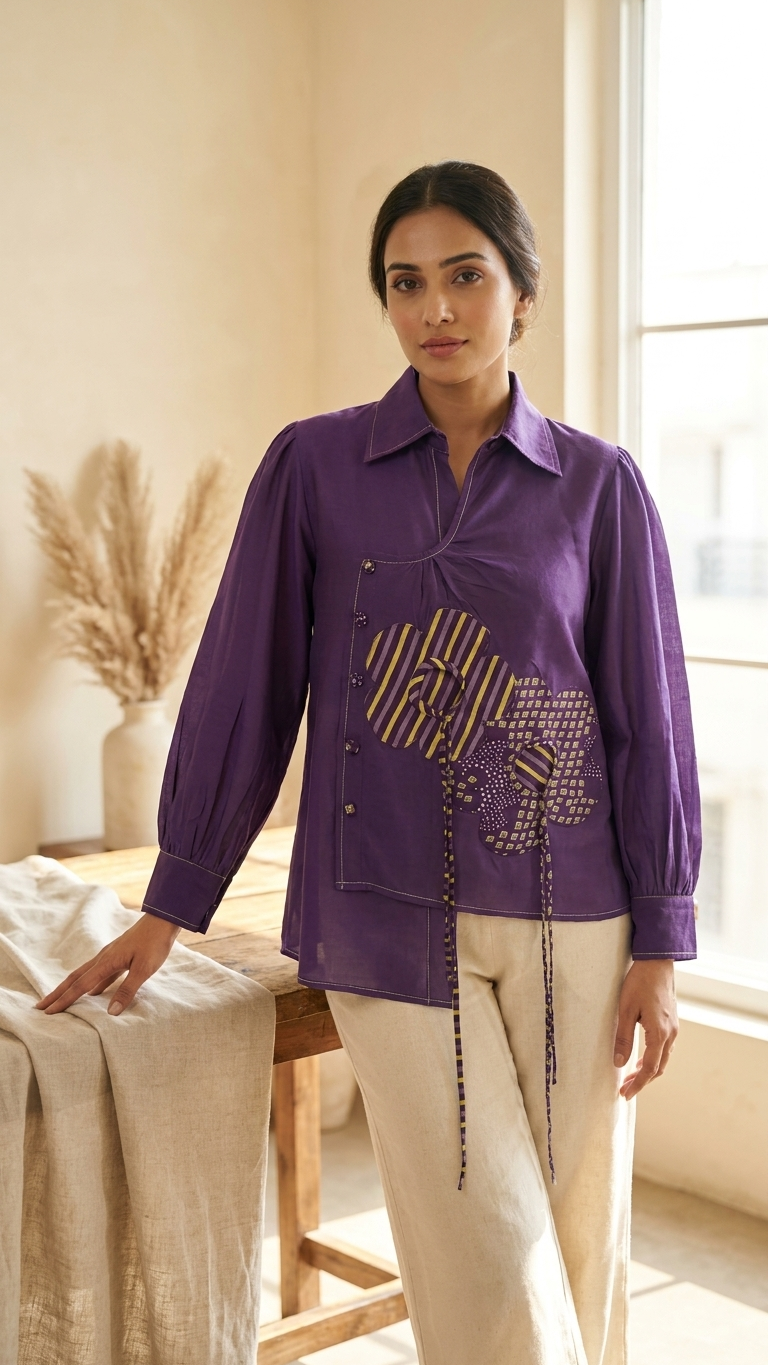 Daisy statement Shirt