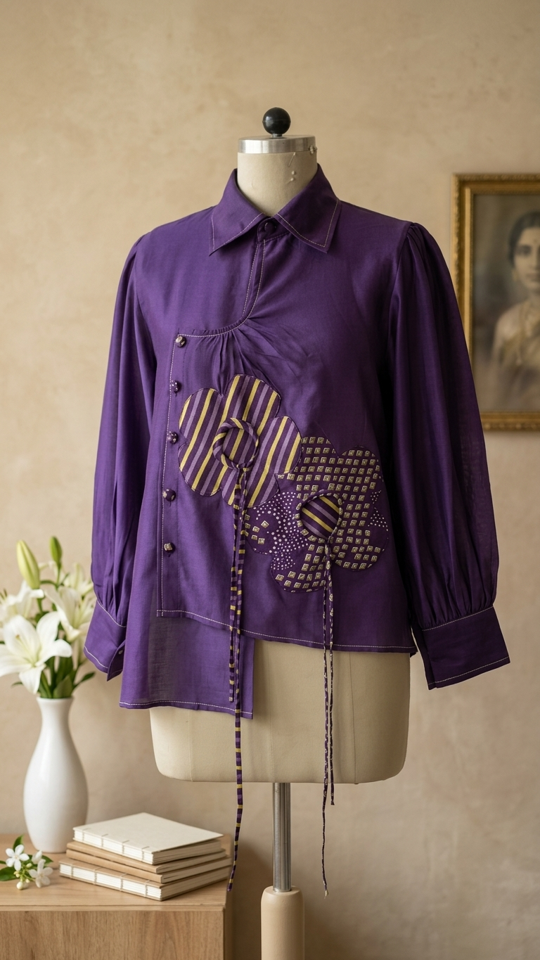 Daisy statement Shirt