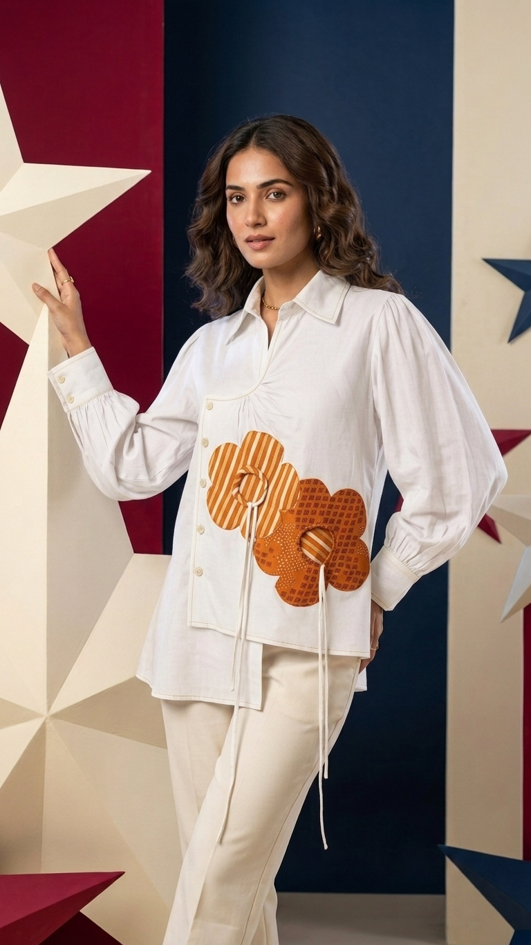 Daisy statement Shirt